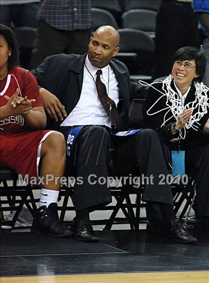 Thumbnail 3 in Vallejo vs. St. Francis (CIF SJS D2 Final) photogallery.