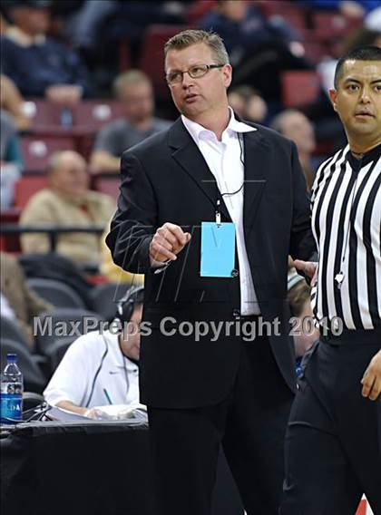 Thumbnail 1 in Vallejo vs. St. Francis (CIF SJS D2 Final) photogallery.