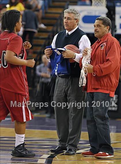 Thumbnail 1 in Vallejo vs. St. Francis (CIF SJS D2 Final) photogallery.