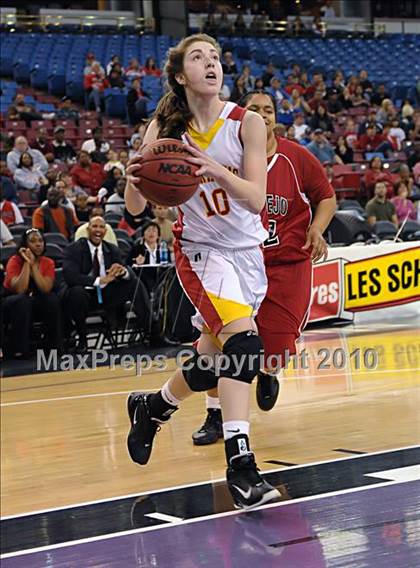 Thumbnail 3 in Vallejo vs. St. Francis (CIF SJS D2 Final) photogallery.