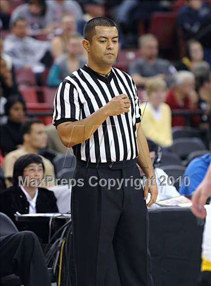 Thumbnail 2 in Vallejo vs. St. Francis (CIF SJS D2 Final) photogallery.
