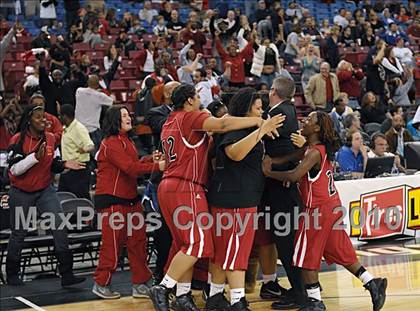 Thumbnail 3 in Vallejo vs. St. Francis (CIF SJS D2 Final) photogallery.