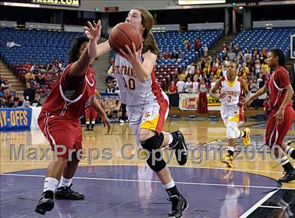 Thumbnail 2 in Vallejo vs. St. Francis (CIF SJS D2 Final) photogallery.