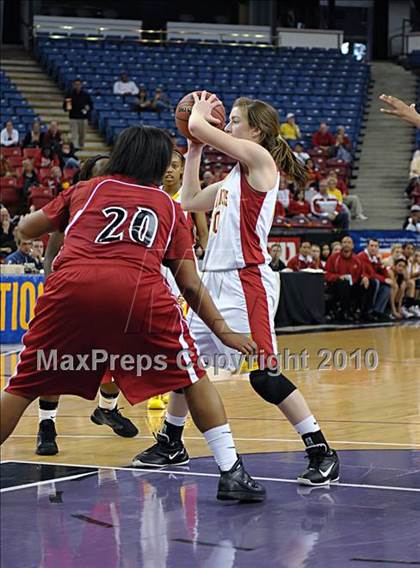 Thumbnail 3 in Vallejo vs. St. Francis (CIF SJS D2 Final) photogallery.