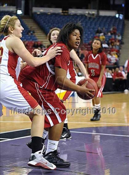 Thumbnail 1 in Vallejo vs. St. Francis (CIF SJS D2 Final) photogallery.