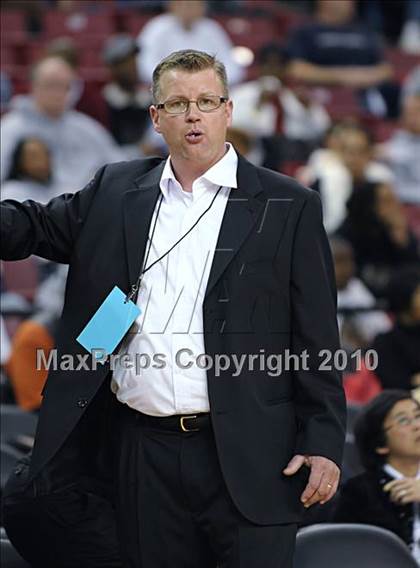 Thumbnail 3 in Vallejo vs. St. Francis (CIF SJS D2 Final) photogallery.