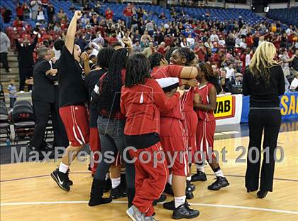 Thumbnail 3 in Vallejo vs. St. Francis (CIF SJS D2 Final) photogallery.