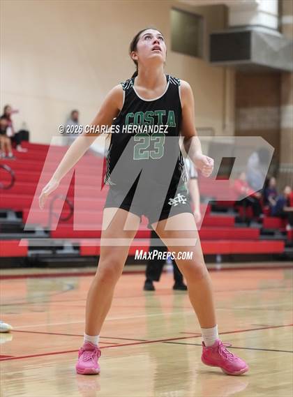 Thumbnail 2 in JV: Mira Costa @ Redondo Union photogallery.