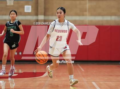 Thumbnail 1 in JV: Mira Costa @ Redondo Union photogallery.