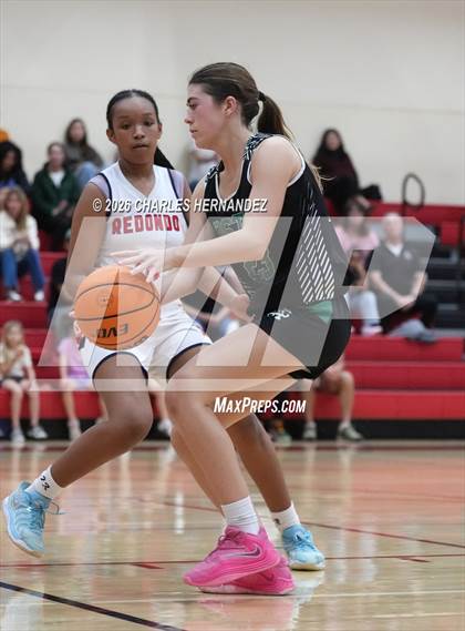 Thumbnail 3 in JV: Mira Costa @ Redondo Union photogallery.