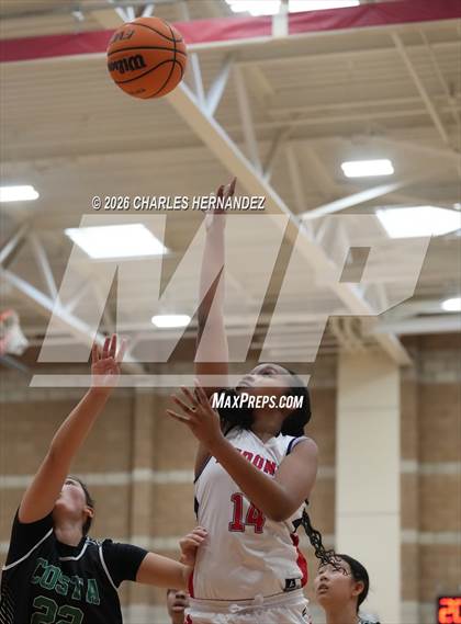 Thumbnail 3 in JV: Mira Costa @ Redondo Union photogallery.