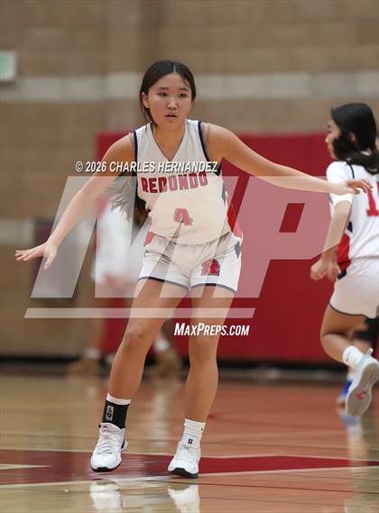 Thumbnail 3 in JV: Mira Costa @ Redondo Union photogallery.