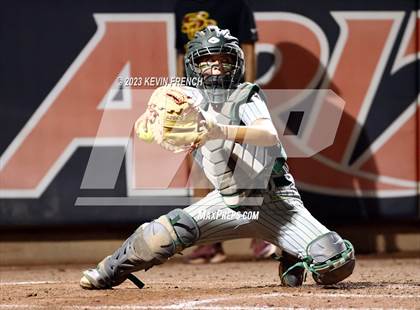 Thumbnail 1 in Greenway vs. Salpointe Catholic (AIA 4A Finals) photogallery.
