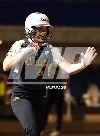 Thumbnail 1 in Greenway vs. Salpointe Catholic (AIA 4A Finals) photogallery.
