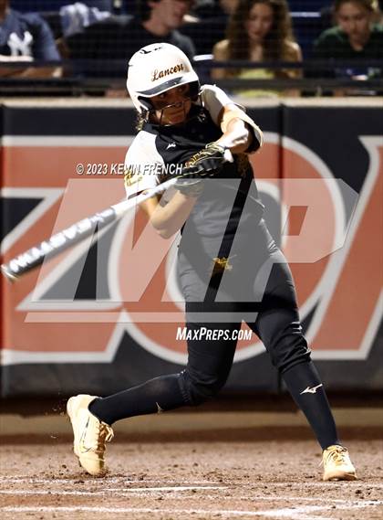 Thumbnail 2 in Greenway vs. Salpointe Catholic (AIA 4A Finals) photogallery.