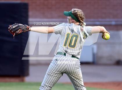 Thumbnail 3 in Greenway vs. Salpointe Catholic (AIA 4A Finals) photogallery.