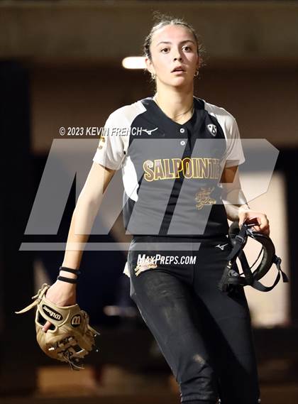 Thumbnail 1 in Greenway vs. Salpointe Catholic (AIA 4A Finals) photogallery.