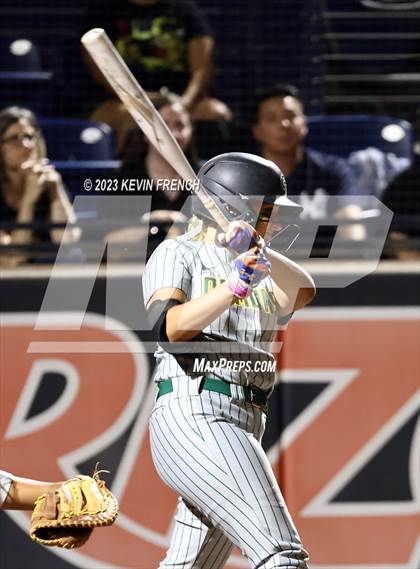 Thumbnail 3 in Greenway vs. Salpointe Catholic (AIA 4A Finals) photogallery.