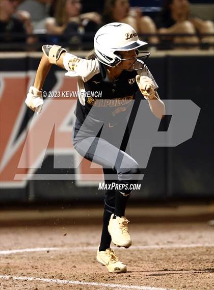 Thumbnail 1 in Greenway vs. Salpointe Catholic (AIA 4A Finals) photogallery.