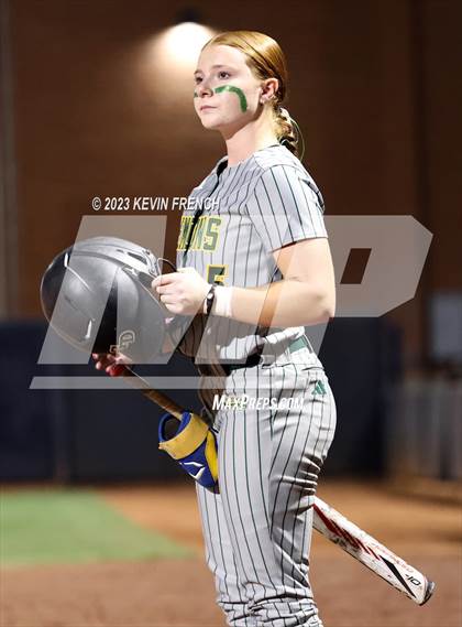 Thumbnail 3 in Greenway vs. Salpointe Catholic (AIA 4A Finals) photogallery.