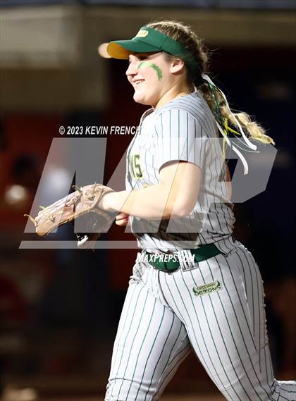 Thumbnail 1 in Greenway vs. Salpointe Catholic (AIA 4A Finals) photogallery.