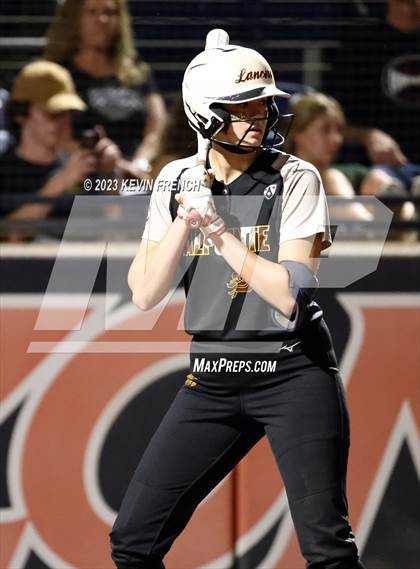Thumbnail 2 in Greenway vs. Salpointe Catholic (AIA 4A Finals) photogallery.