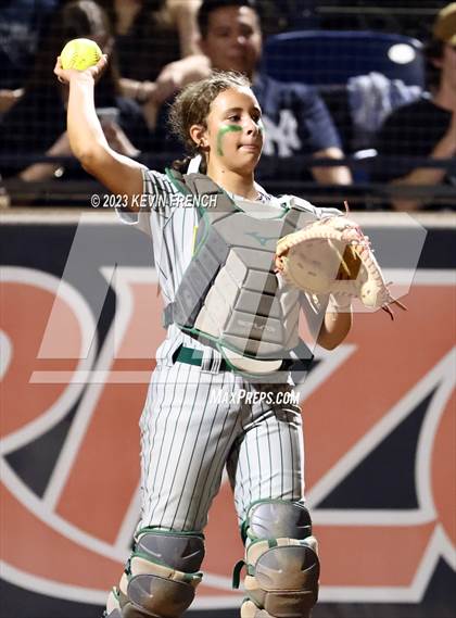Thumbnail 1 in Greenway vs. Salpointe Catholic (AIA 4A Finals) photogallery.