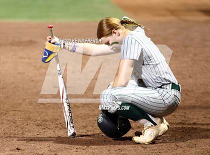 Thumbnail 1 in Greenway vs. Salpointe Catholic (AIA 4A Finals) photogallery.