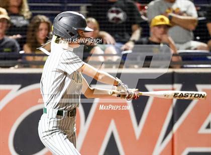 Thumbnail 2 in Greenway vs. Salpointe Catholic (AIA 4A Finals) photogallery.