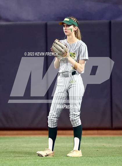 Thumbnail 2 in Greenway vs. Salpointe Catholic (AIA 4A Finals) photogallery.