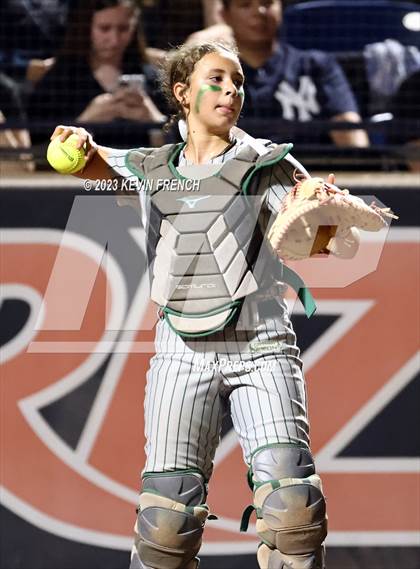 Thumbnail 3 in Greenway vs. Salpointe Catholic (AIA 4A Finals) photogallery.