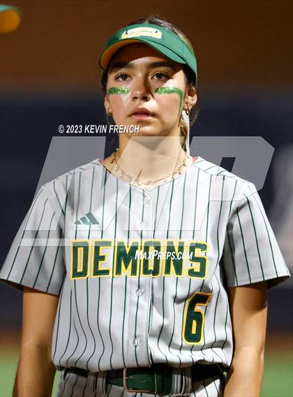 Thumbnail 1 in Greenway vs. Salpointe Catholic (AIA 4A Finals) photogallery.