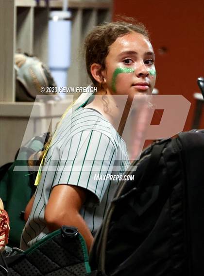 Thumbnail 3 in Greenway vs. Salpointe Catholic (AIA 4A Finals) photogallery.