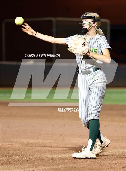 Thumbnail 1 in Greenway vs. Salpointe Catholic (AIA 4A Finals) photogallery.