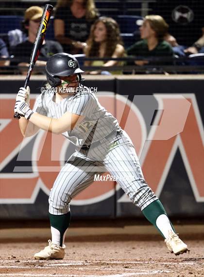 Thumbnail 1 in Greenway vs. Salpointe Catholic (AIA 4A Finals) photogallery.