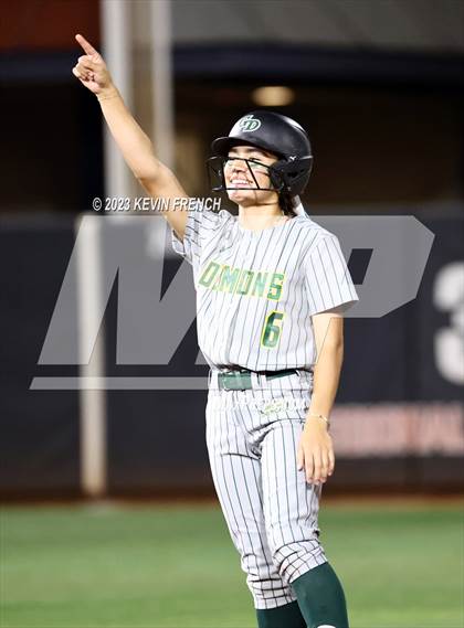 Thumbnail 1 in Greenway vs. Salpointe Catholic (AIA 4A Finals) photogallery.