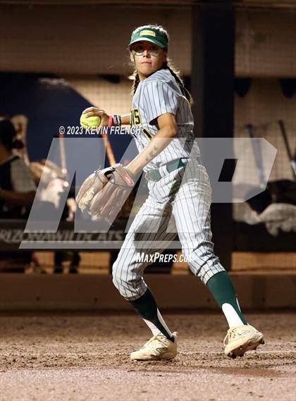 Thumbnail 1 in Greenway vs. Salpointe Catholic (AIA 4A Finals) photogallery.