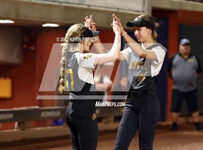 Thumbnail 2 in Greenway vs. Salpointe Catholic (AIA 4A Finals) photogallery.