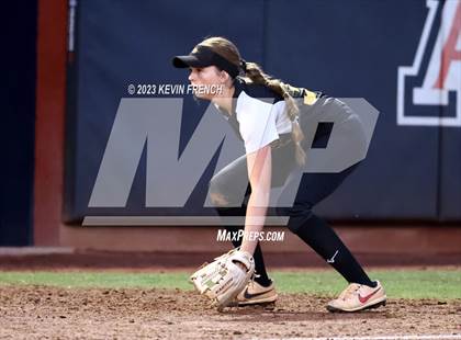 Thumbnail 1 in Greenway vs. Salpointe Catholic (AIA 4A Finals) photogallery.