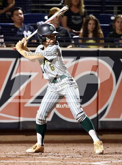 Thumbnail 1 in Greenway vs. Salpointe Catholic (AIA 4A Finals) photogallery.