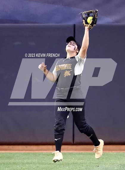 Thumbnail 2 in Greenway vs. Salpointe Catholic (AIA 4A Finals) photogallery.