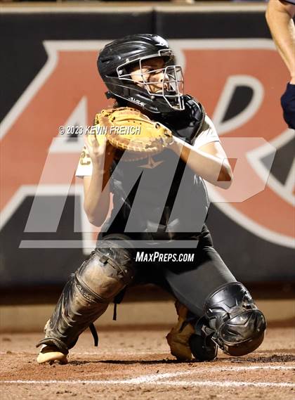 Thumbnail 1 in Greenway vs. Salpointe Catholic (AIA 4A Finals) photogallery.