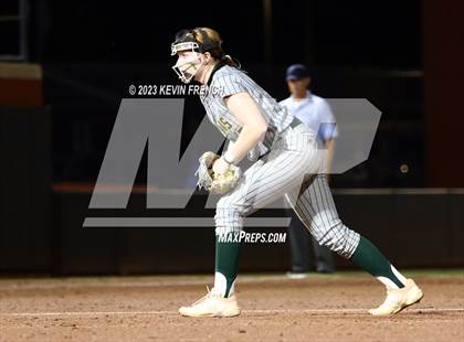 Thumbnail 2 in Greenway vs. Salpointe Catholic (AIA 4A Finals) photogallery.