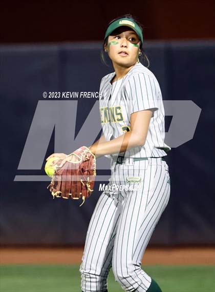Thumbnail 1 in Greenway vs. Salpointe Catholic (AIA 4A Finals) photogallery.