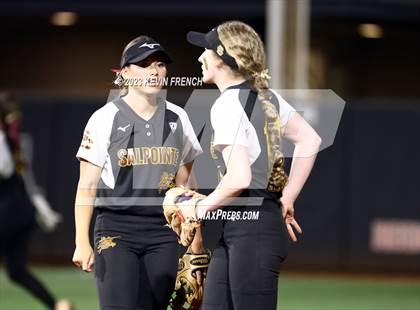 Thumbnail 1 in Greenway vs. Salpointe Catholic (AIA 4A Finals) photogallery.