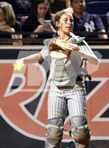 Thumbnail 2 in Greenway vs. Salpointe Catholic (AIA 4A Finals) photogallery.