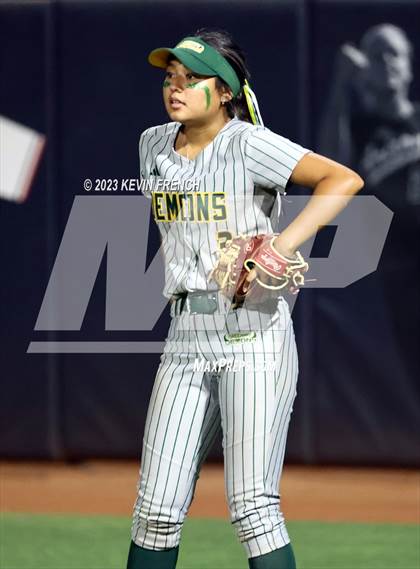 Thumbnail 1 in Greenway vs. Salpointe Catholic (AIA 4A Finals) photogallery.