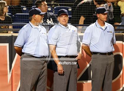 Thumbnail 3 in Greenway vs. Salpointe Catholic (AIA 4A Finals) photogallery.