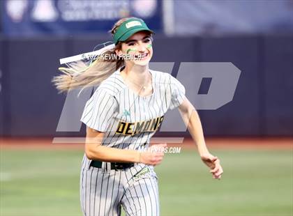 Thumbnail 1 in Greenway vs. Salpointe Catholic (AIA 4A Finals) photogallery.