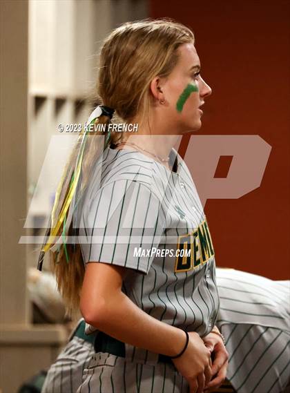 Thumbnail 2 in Greenway vs. Salpointe Catholic (AIA 4A Finals) photogallery.